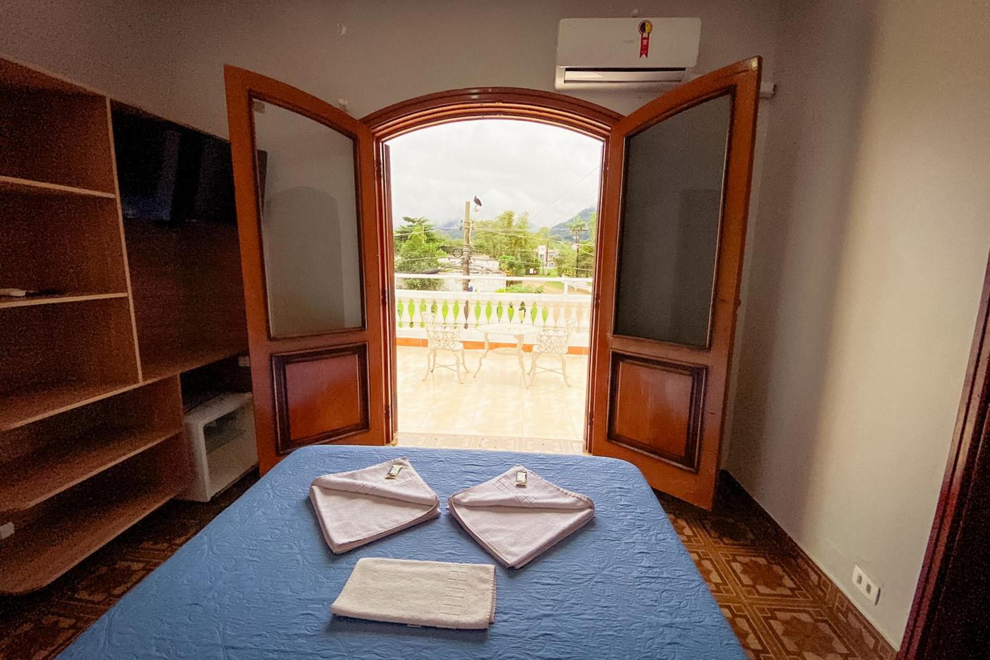 Velinn Pousada Solar Grego Ubatuba Δωμάτιο φωτογραφία