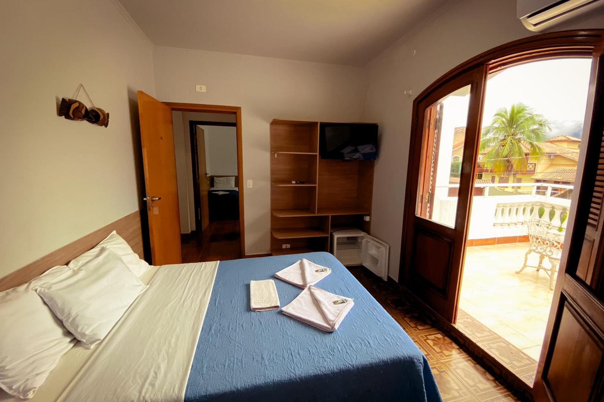 Velinn Pousada Solar Grego Ubatuba Δωμάτιο φωτογραφία