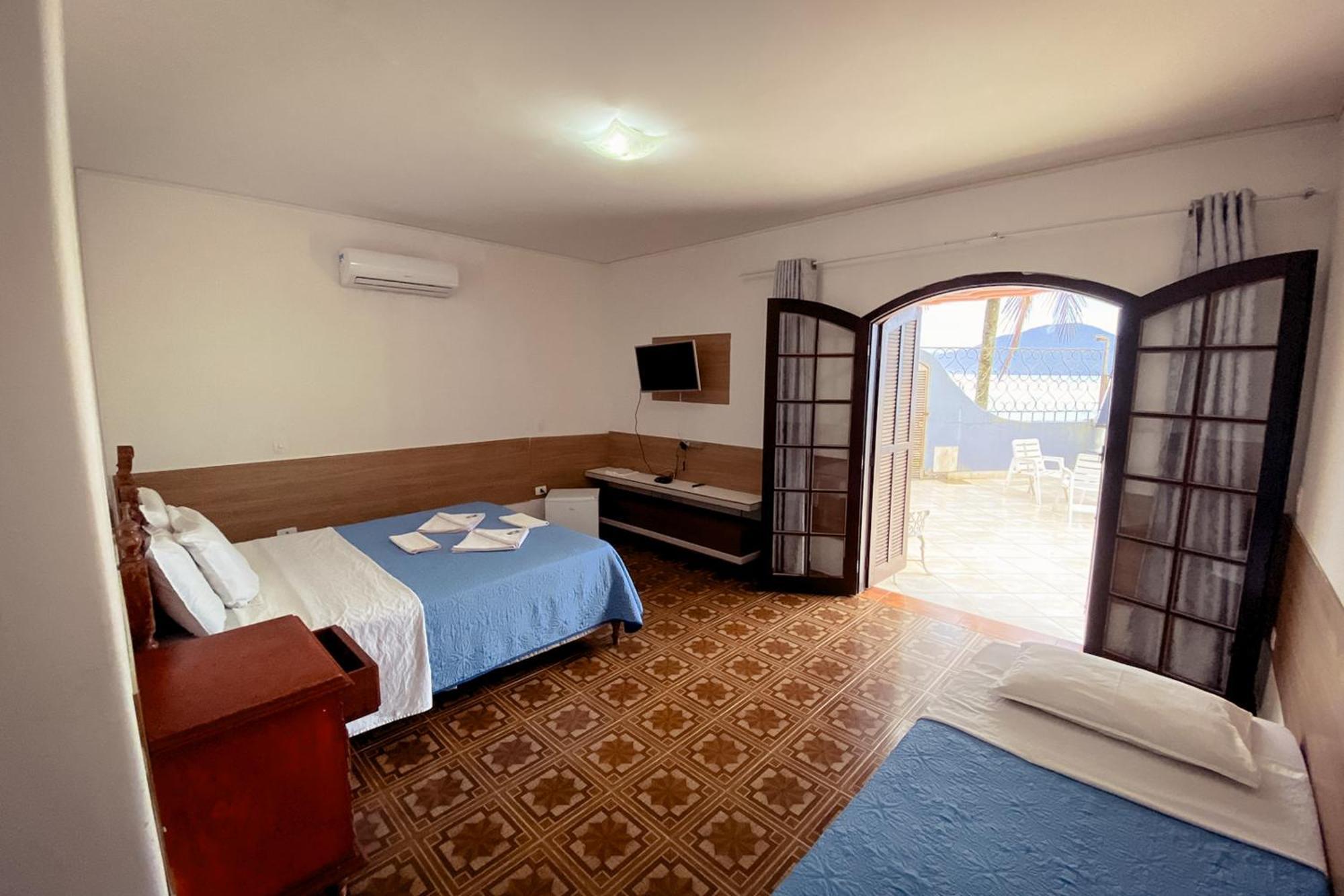 Velinn Pousada Solar Grego Ubatuba Δωμάτιο φωτογραφία